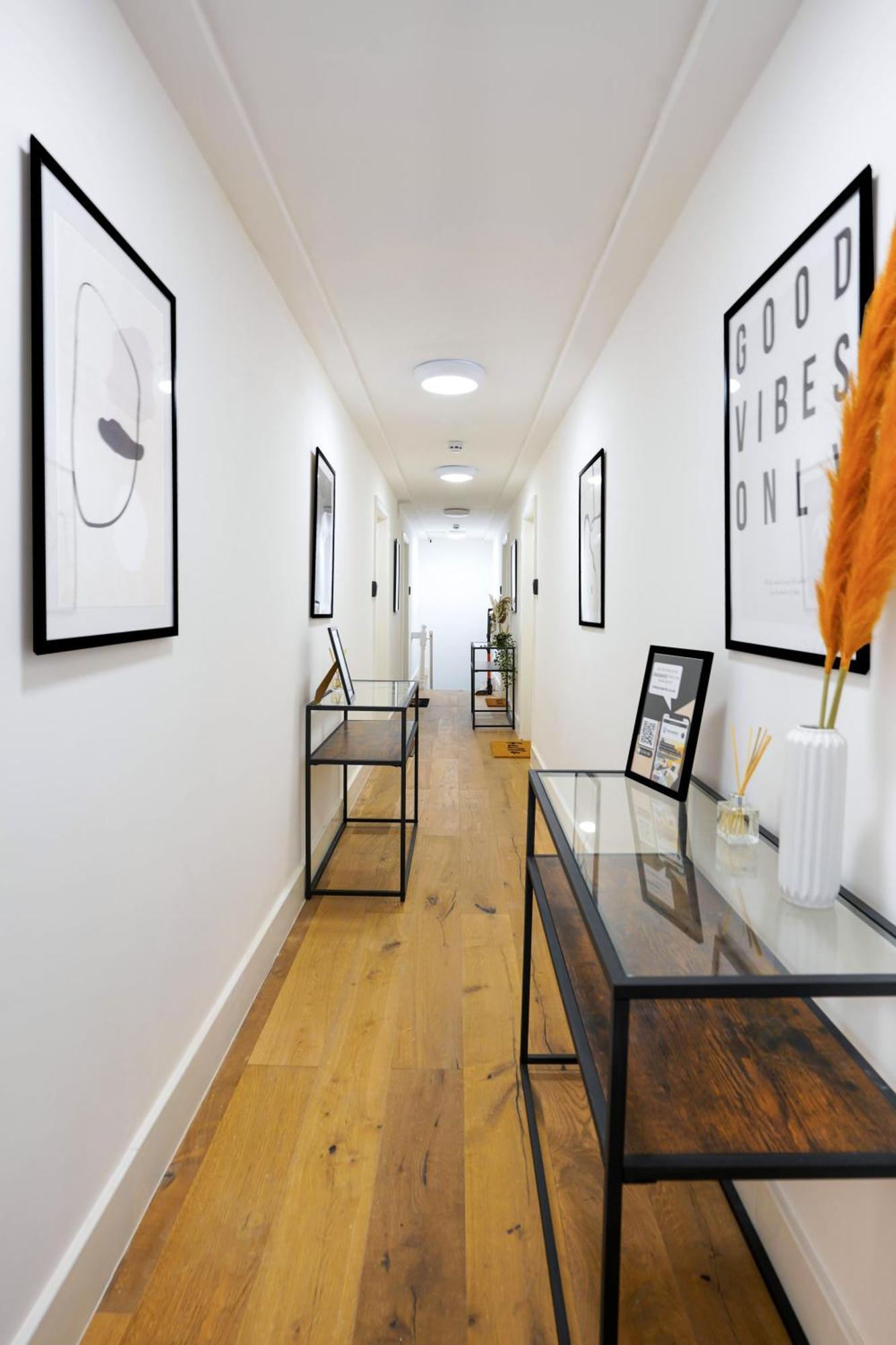 Flat 4 48 Well Street Apartment Buckingham Luaran gambar