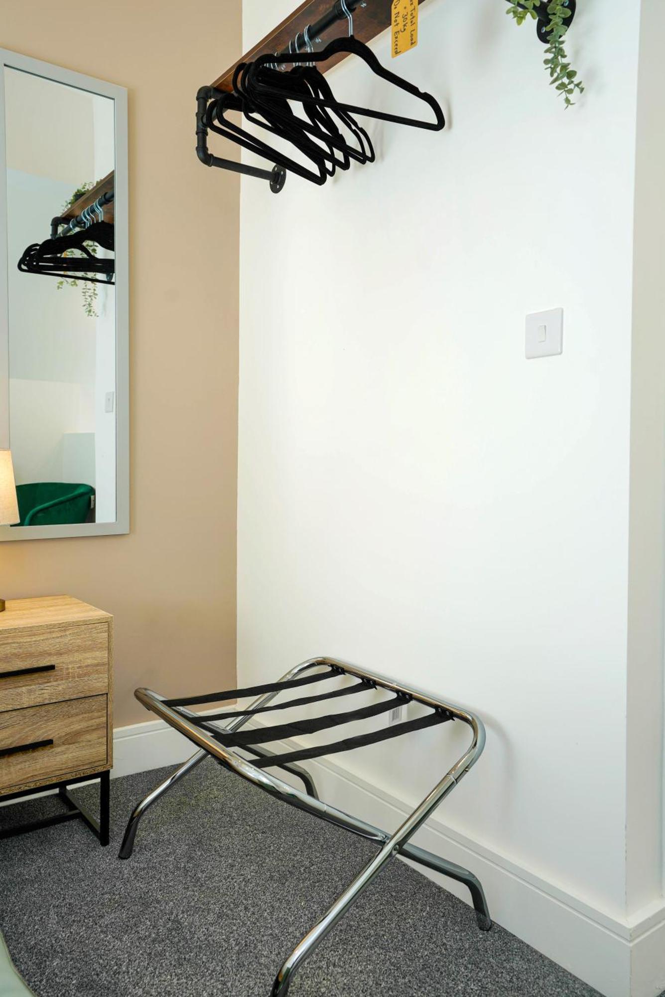 Flat 4 48 Well Street Apartment Buckingham Luaran gambar